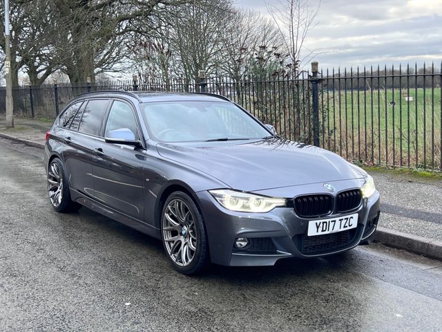 2017 BMW 3 Series 2L M Sport 5dr - Photo 6