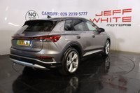 USED 2021 71 AUDI Q4 E-TRON 35 S line 5dr Auto 55kWh (HEATED SEATS) 
