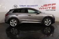 USED 2021 71 AUDI Q4 E-TRON 35 S line 5dr Auto 55kWh (HEATED SEATS) 