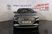 USED 2021 71 AUDI Q4 E-TRON 35 S line 5dr Auto 55kWh (HEATED SEATS) 