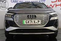 USED 2021 71 AUDI Q4 E-TRON 35 S line 5dr Auto 55kWh (HEATED SEATS) 