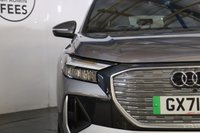 USED 2021 71 AUDI Q4 E-TRON 35 S line 5dr Auto 55kWh (HEATED SEATS) 