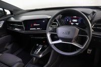 USED 2021 71 AUDI Q4 E-TRON 35 S line 5dr Auto 55kWh (HEATED SEATS) 