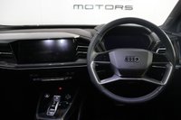 USED 2021 71 AUDI Q4 E-TRON 35 S line 5dr Auto 55kWh (HEATED SEATS) 