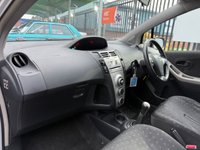 USED 2008 58 TOYOTA YARIS 1.0 VVT-i T2 Hatchback 3dr Petrol Manual (127 g/km, 67 bhp) *** PX CLEARANCE ***