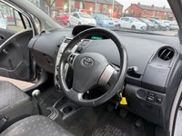 USED 2008 58 TOYOTA YARIS 1.0 VVT-i T2 Hatchback 3dr Petrol Manual (127 g/km, 67 bhp) *** PX CLEARANCE ***