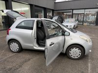 USED 2008 58 TOYOTA YARIS 1.0 VVT-i T2 Hatchback 3dr Petrol Manual (127 g/km, 67 bhp) *** PX CLEARANCE ***