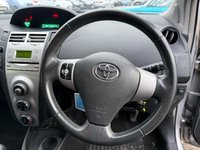 USED 2008 58 TOYOTA YARIS 1.0 VVT-i T2 Hatchback 3dr Petrol Manual (127 g/km, 67 bhp) *** PX CLEARANCE ***