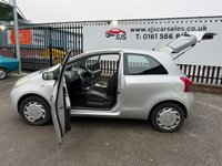 USED 2008 58 TOYOTA YARIS 1.0 VVT-i T2 Hatchback 3dr Petrol Manual (127 g/km, 67 bhp) *** PX CLEARANCE ***