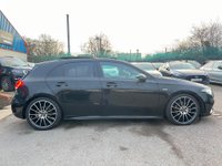 USED 2021 21 MERCEDES-BENZ A CLASS 2.0 A200d Exclusive Edition 8G-DCT Euro 6 (s/s) 5dr Pan/Roof+CarPlay+Nav+Camera