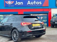 USED 2021 21 MERCEDES-BENZ A CLASS 2.0 A200d Exclusive Edition 8G-DCT Euro 6 (s/s) 5dr Pan/Roof+CarPlay+Nav+Camera