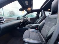 USED 2021 21 MERCEDES-BENZ A CLASS 2.0 A200d Exclusive Edition 8G-DCT Euro 6 (s/s) 5dr Pan/Roof+CarPlay+Nav+Camera