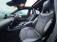 USED 2021 21 MERCEDES-BENZ A CLASS 2.0 A200d Exclusive Edition 8G-DCT Euro 6 (s/s) 5dr Pan/Roof+CarPlay+Nav+Camera