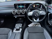 USED 2021 21 MERCEDES-BENZ A CLASS 2.0 A200d Exclusive Edition 8G-DCT Euro 6 (s/s) 5dr Pan/Roof+CarPlay+Nav+Camera