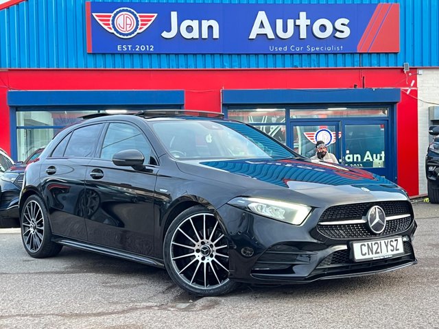 2021 MERCEDES-BENZ A CLASS
