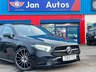 USED 2021 21 MERCEDES-BENZ A CLASS 2.0 A200d Exclusive Edition 8G-DCT Euro 6 (s/s) 5dr Pan/Roof+CarPlay+Nav+Camera