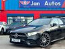 USED 2021 21 MERCEDES-BENZ A CLASS 2.0 A200d Exclusive Edition 8G-DCT Euro 6 (s/s) 5dr Pan/Roof+CarPlay+Nav+Camera