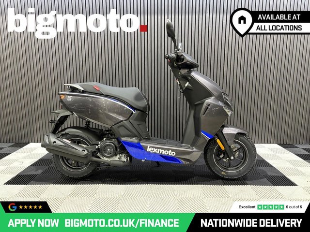 View our LEXMOTO L5 E55