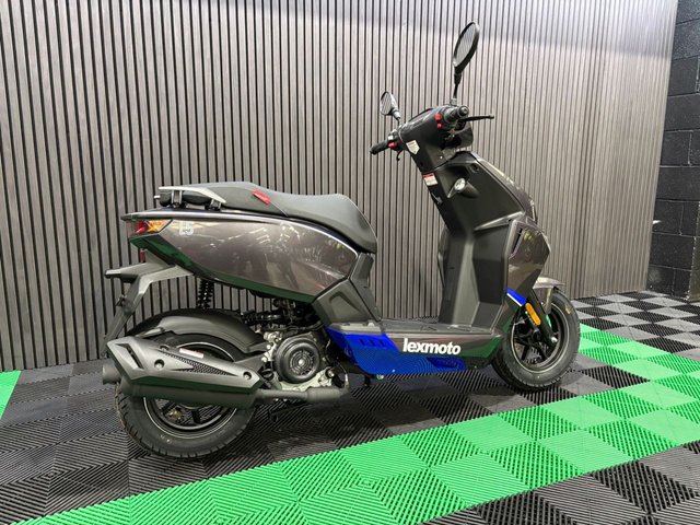 View our LEXMOTO L5 E55