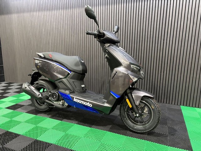 View our LEXMOTO L5 E55