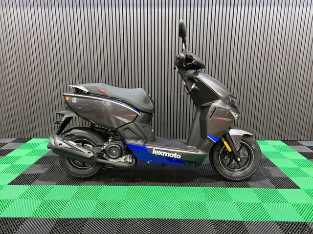 View our LEXMOTO L5 E55