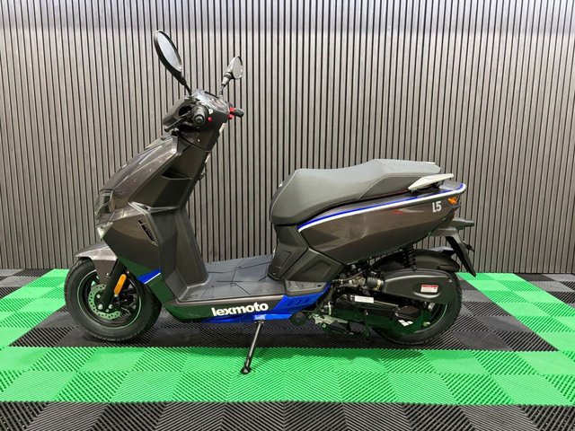 View our LEXMOTO L5 E55