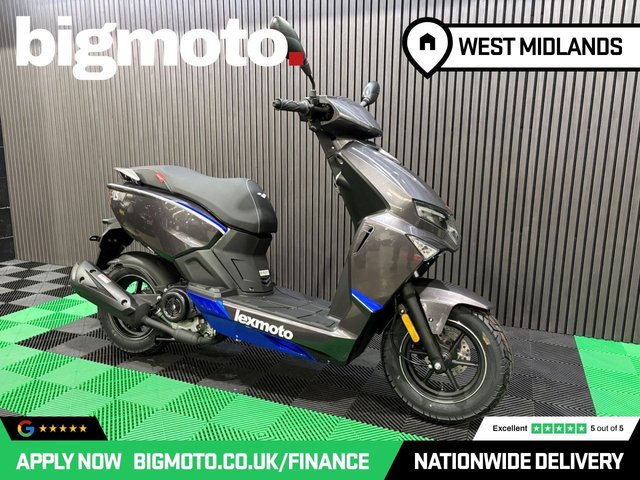 View our LEXMOTO L5 E55