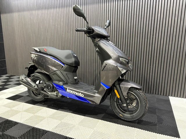 View our LEXMOTO L5 E55