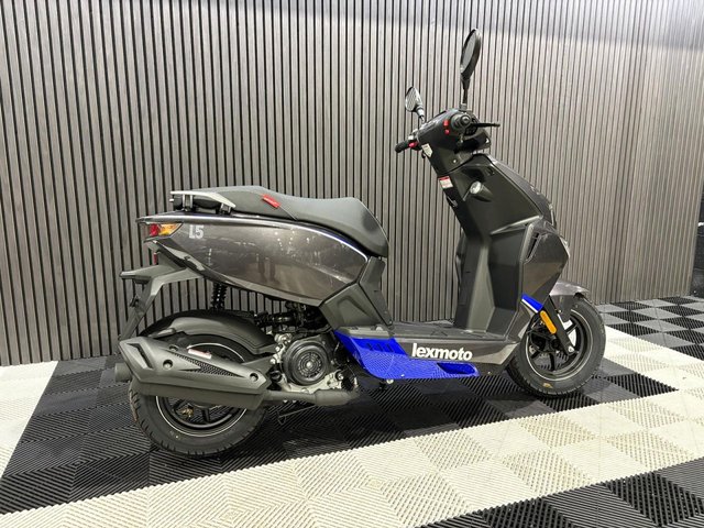 View our LEXMOTO L5 E55