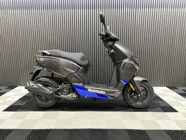 View our LEXMOTO L5 E55