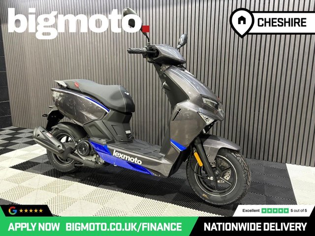 View our LEXMOTO L5 E55