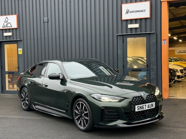 2022 BMW 4 SERIES GRAN COUPE - Photo 2