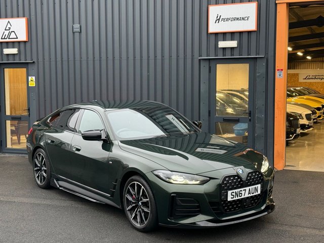 2022 BMW 4 SERIES GRAN COUPE - Photo 4