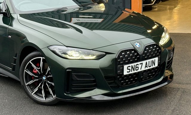 2022 BMW 4 SERIES GRAN COUPE - Photo 11