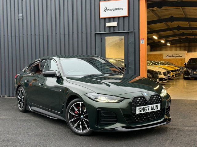 2022 BMW 4 SERIES GRAN COUPE - Photo 5