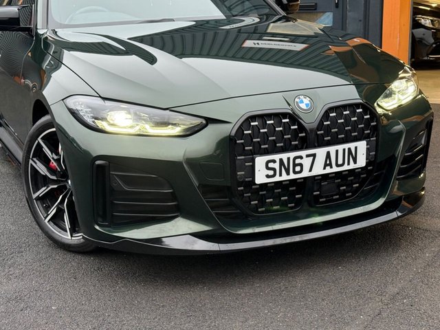 2022 BMW 4 SERIES GRAN COUPE - Photo 12