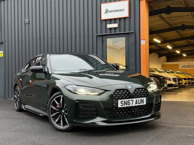 2022 BMW 4 SERIES GRAN COUPE - Photo 3