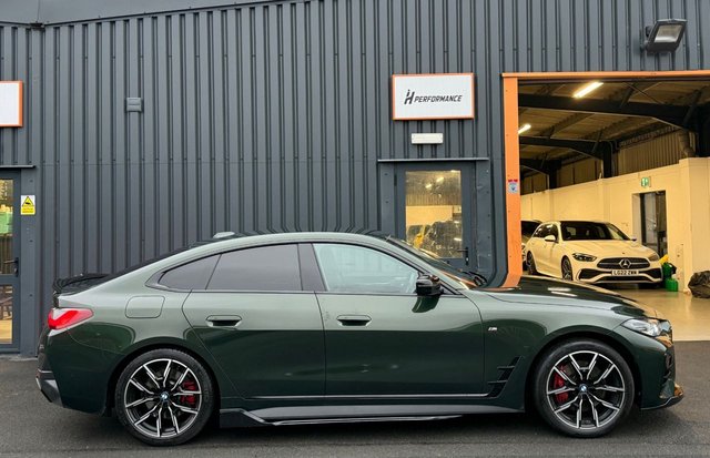 2022 BMW 4 SERIES GRAN COUPE - Photo 6