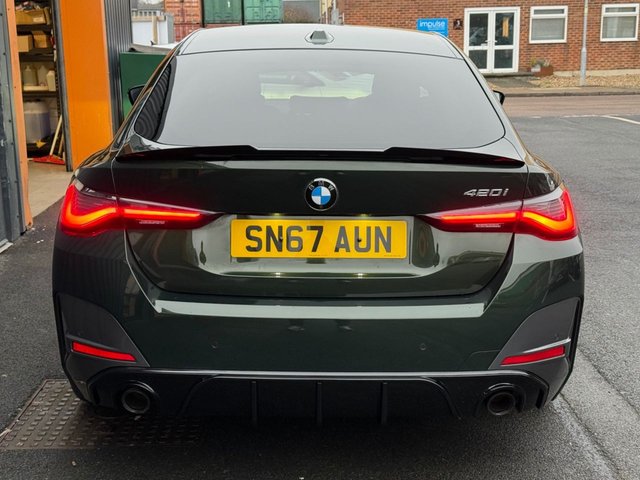 2022 BMW 4 SERIES GRAN COUPE - Photo 9