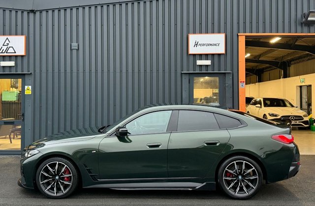 2022 BMW 4 SERIES GRAN COUPE - Photo 7