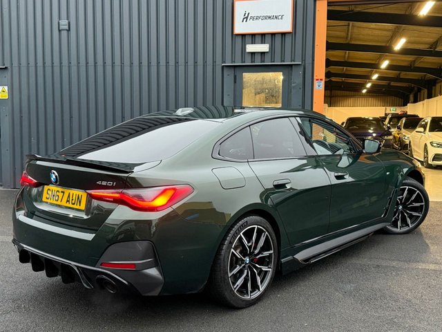 2022 BMW 4 SERIES GRAN COUPE - Photo 8