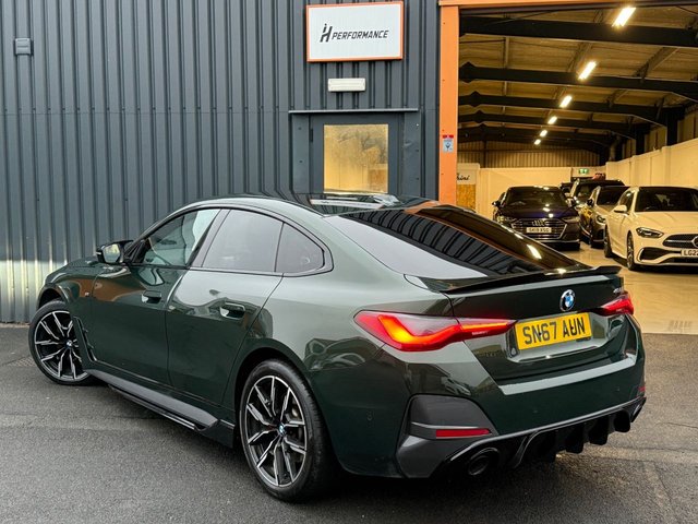 2022 BMW 4 SERIES GRAN COUPE - Photo 10