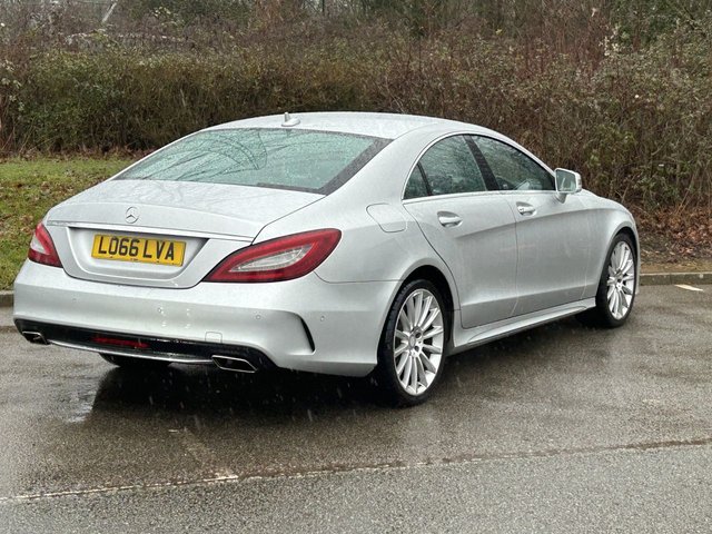 2016 Mercedes-Benz CLS CLASS - Photo 5