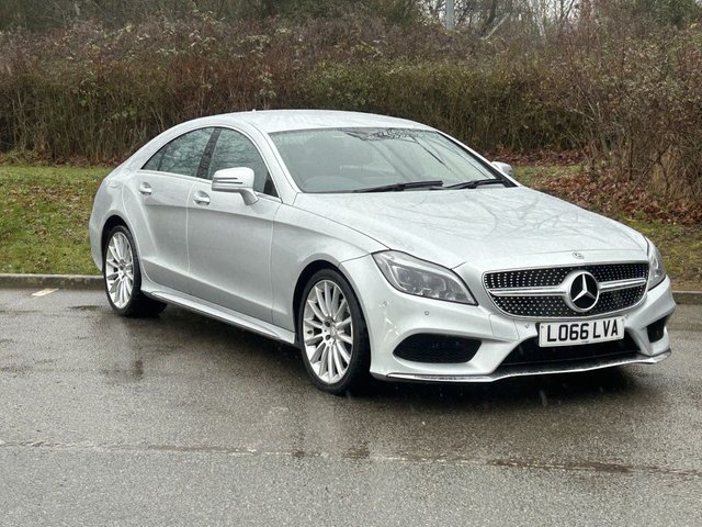 2016 Mercedes-Benz CLS CLASS - Photo 7