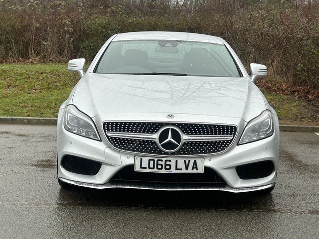 2016 Mercedes-Benz CLS CLASS - Photo 8