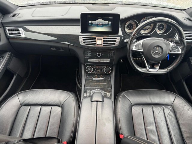 2016 Mercedes-Benz CLS CLASS - Photo 9