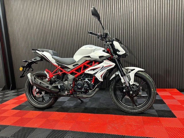 View our BENELLI BN 125