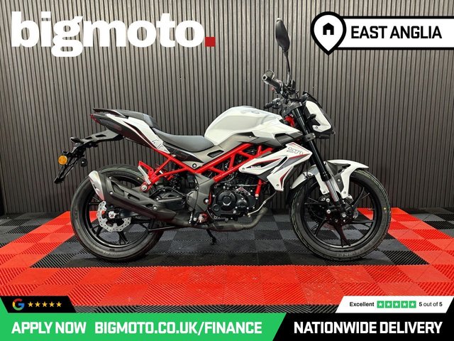 View our BENELLI BN 125