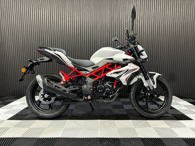 View our BENELLI BN 125
