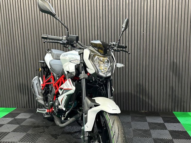 View our BENELLI BN 125